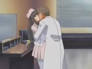 Hentai enfermeiras em calor mov seu luxúria para personagem putz