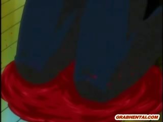 Bigboobs Hentai Coed Riding Stiff johnson In Ritual dirty movie