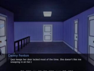 Danny phantom amity park bölüm 18