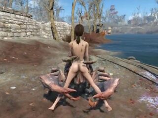 Fallout 4 sinh vật 2