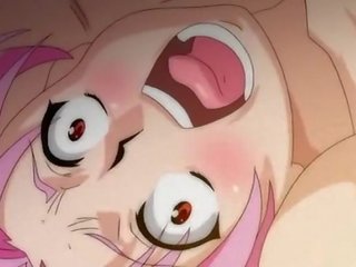 Kyuuketsuki 02 the najbardziej dziwne hentai wideo