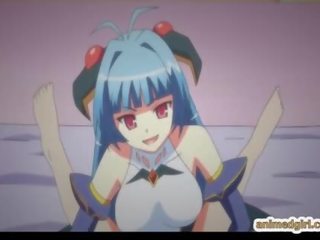 Prsatá hentai dcera těžký v prdeli wetpussy podle transsexuál anime v přední na ji milenec