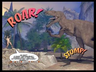 Cretaceous nokkija 3d gei koomik sci-fi räpane film jutt