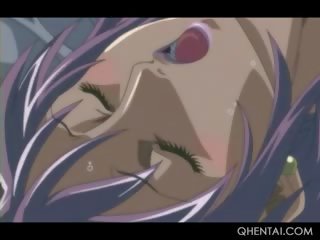 Hentai young female Sleeping Gets Her Little Ass Smashed And Cums