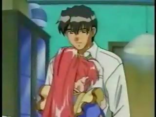 Bondaged anime gutaran jelep streetwalker