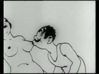 Oldest homossexual desenho animado 1928 banido em nós