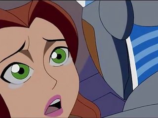 Remaja titans animasi pornografi x rated film film - cyborg seks