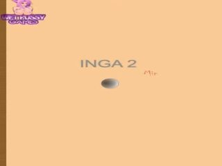 Inga 2. - felnőtt android játék - hentaimobilegames.blogspot.com