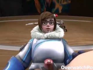 Overwatch mei pagtitipon