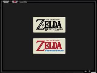 Zeldas 10 min के बाद पार्टी: the legend की zelda - breath की the वाइल्ड