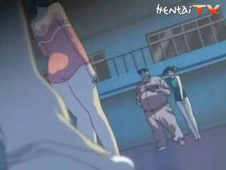 Oversexed anime seks nümfid
