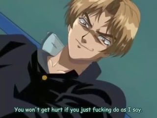 Anime Schooly Loves Fucking A Hard Man