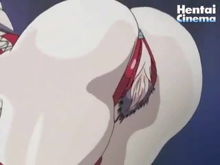 Perverted Anime Stripper Teases 2 desiring Studs With Her smashing Ass And Tight Pussy