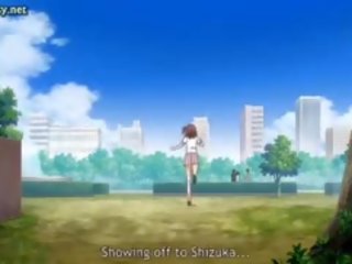 Sizzling Anime Licking Asshole And Gets Laid