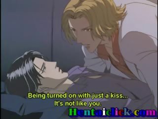 Tremendous Anime Gay Twink Fucked With His boyfriend