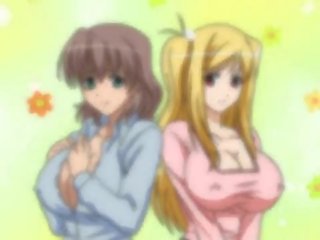 Oppai život (booby život) hentai anime #1 - zadarmo dospelé hry na freesexxgames.com