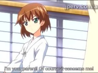 Perky Petite Anime Teen Gets Forced By marriageable Perv
