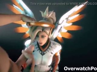 Overwatch mercy pagtitipon