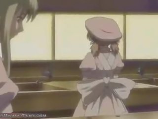 Sexy a neuveriteľný anime adolescent fk ťažký a veľký prsia film