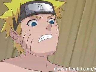 Naruto hentai - ulica x oceniono klips