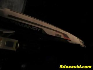 Mass Effect 3D xxx video compilation