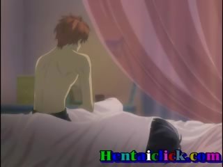 Uniform Hentai Gay Twink Having Love And sex film