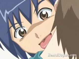 Sweety Manga damsel Getting Little Slit Fingered And Fucked By A Thick manhood