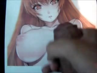 Anime fiatal nő gecinyelés 17