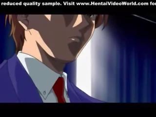 X Rated Scene Presented By Hentai show World