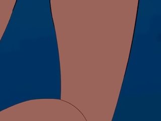 Futurama xxx vidéo zapp pôle pour turanga jeune dame