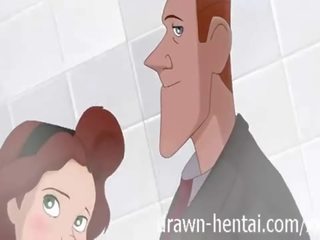 鉄 巨人 エロアニメ - シャワー ととも​​に アニー